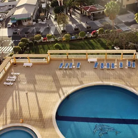 شقة Las Americas First Line Playa Feñabe